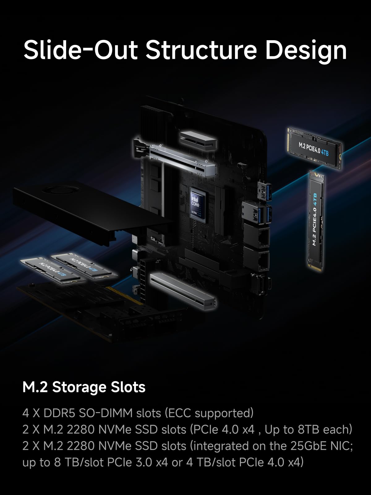 Amazon.com: MINISFORUM: Intel Core i9/i7